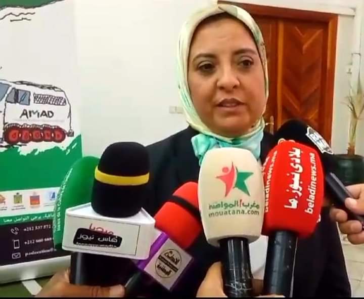 الوكالة المغربية لمكافحة المنشطات تحل بمكناس في مرحلتها التاسعة للقافلة الوطنية تحت شعار الوكالة المغربية لمكافحة المنشطات تحل بمكناس في مرحلتها التاسعة للقافلة الوطنية تحت شعار