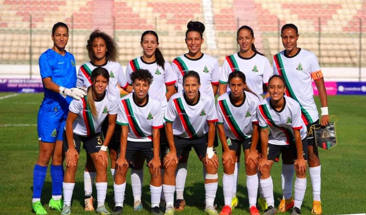 هل تنتزع سيدات الجيش الملكي عرش الكرة الإفريقية من صنداونز الجنوب إفريقي؟