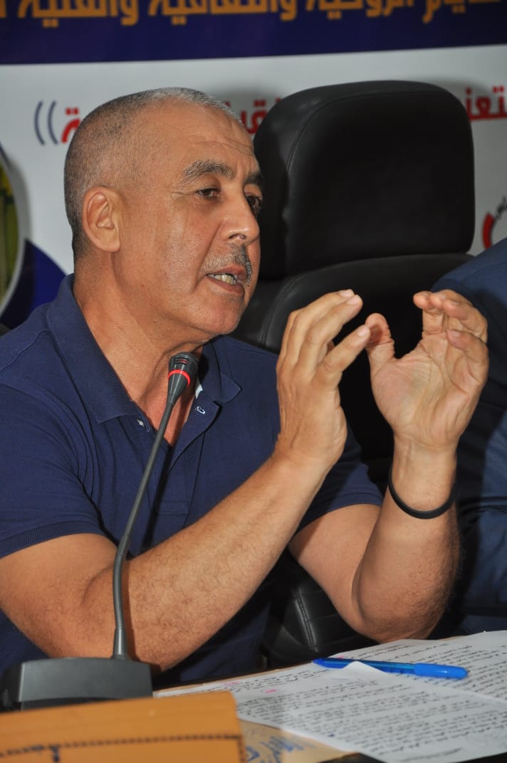 الحساب صابون في مجلس جماعة مكناس مع ترتيب الأثر....