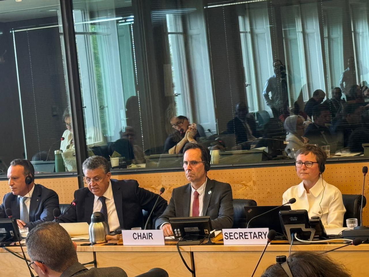 المملكة المغربية تواصل ريادتها في حماية حقوق الإنسان و مكافحة الاختفاء القسري 