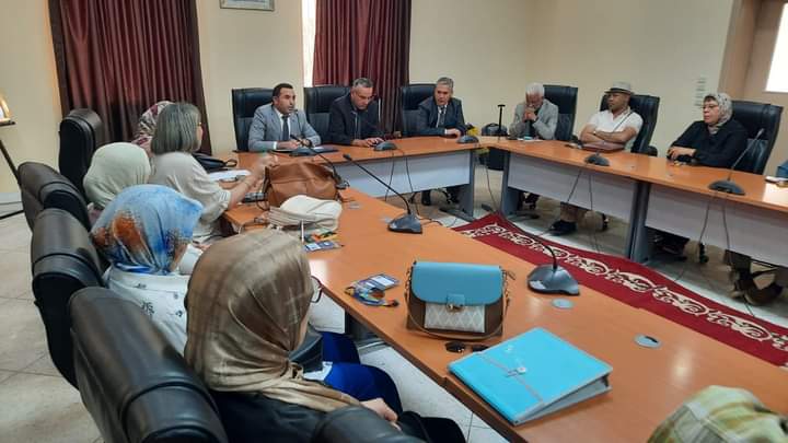 الرباط تستضيف النسخة الأولى ﻣﻦ اﻟﻤﻨﺘﺪى اﻟﻮﻃﻨﻲ ﻟﻠﻤﺪرس