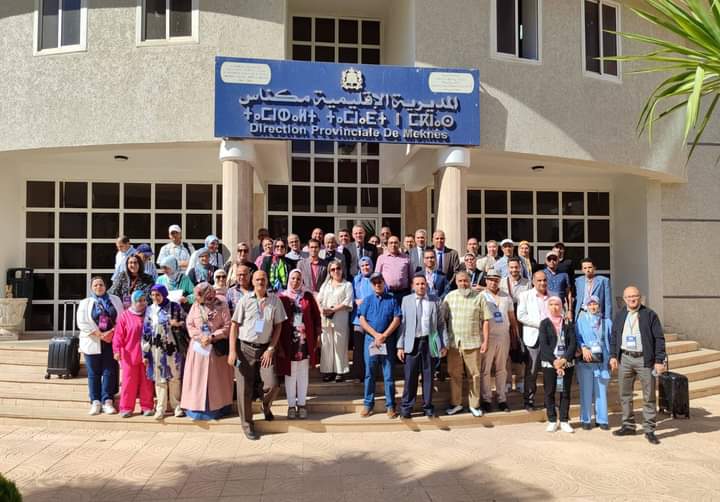 الرباط تستضيف النسخة الأولى ﻣﻦ اﻟﻤﻨﺘﺪى اﻟﻮﻃﻨﻲ ﻟﻠﻤﺪرس