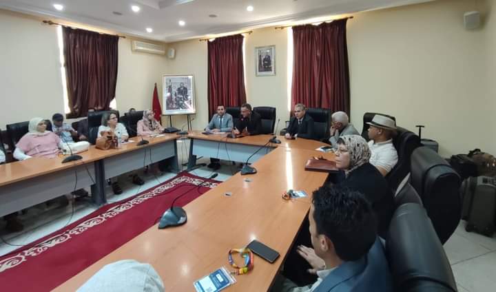 الرباط تستضيف النسخة الأولى ﻣﻦ اﻟﻤﻨﺘﺪى اﻟﻮﻃﻨﻲ ﻟﻠﻤﺪرس