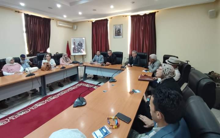 الرباط تستضيف النسخة الأولى ﻣﻦ اﻟﻤﻨﺘﺪى اﻟﻮﻃﻨﻲ ﻟﻠﻤﺪرس