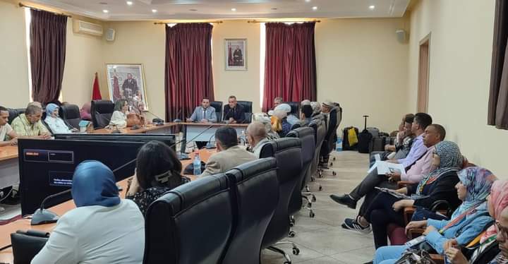 الرباط تستضيف النسخة الأولى ﻣﻦ اﻟﻤﻨﺘﺪى اﻟﻮﻃﻨﻲ ﻟﻠﻤﺪرس