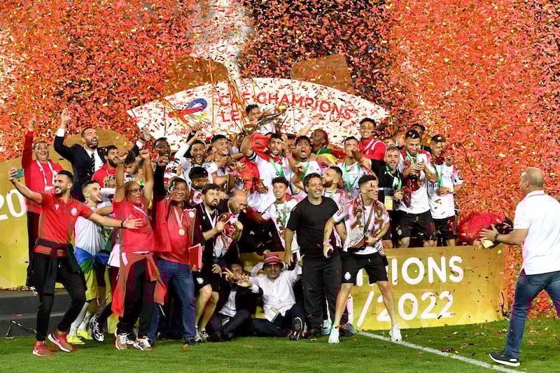 الوداد يتعرف عن الملاعب المستضيفة لكأس العالم للأندية 2025