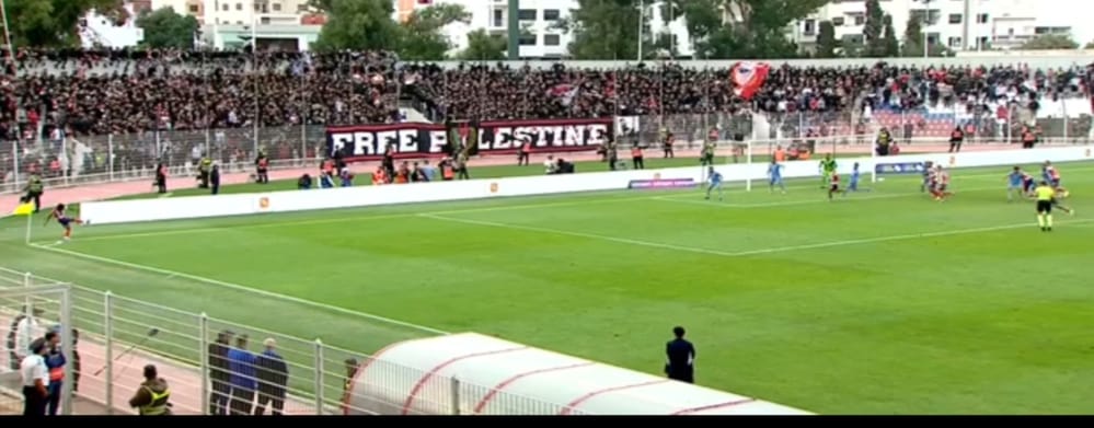 التعادل أنصف الكوديم والمغرب الرياضي التطواني وأجل فرحة الانتصار لكلا الفريقين. التعادل أنصف الكوديم والمغرب الرياضي التطواني وأجل فرحة الانتصار لكلا الفريقين.