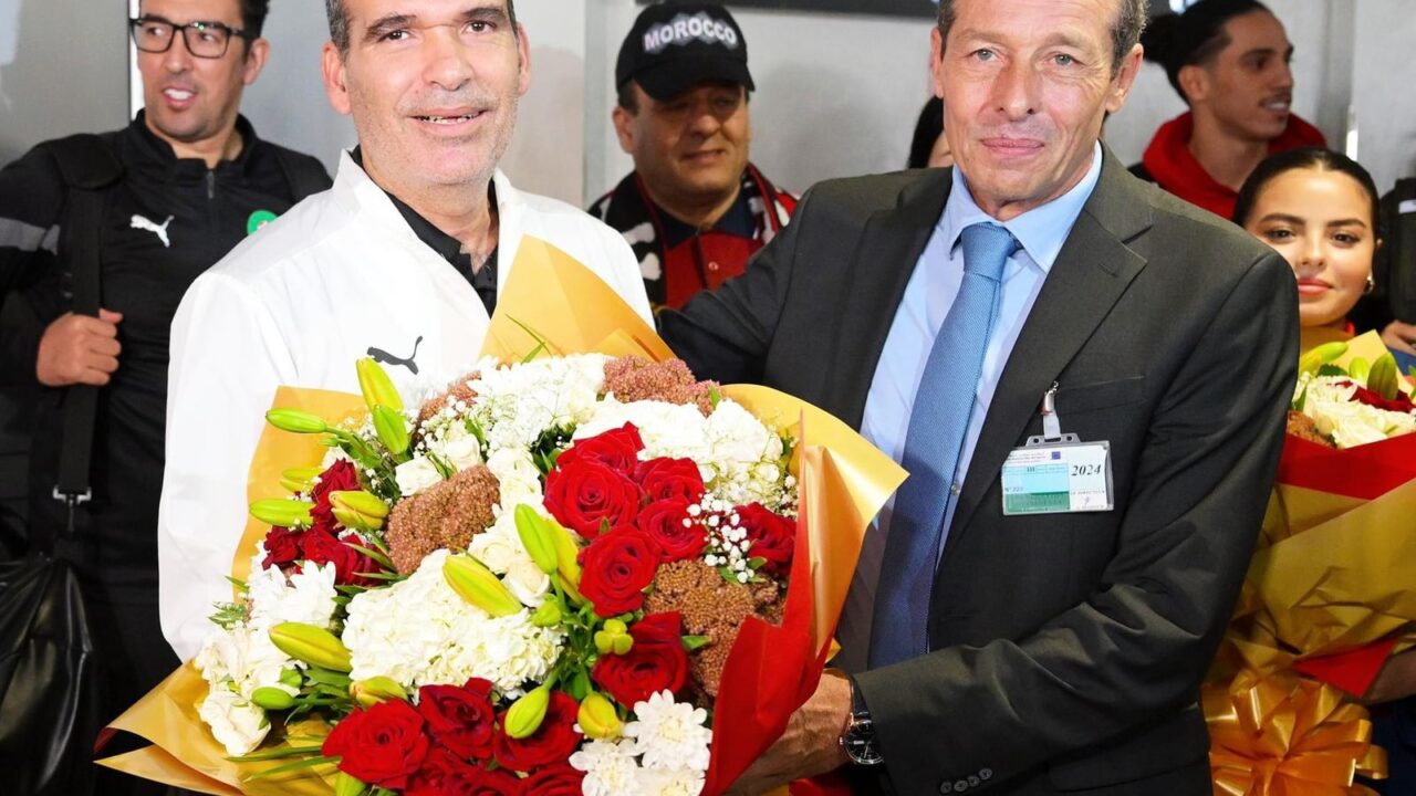 الدكيك: المنتخب المغربي للفوتسال بصم على أداء مشرف خلال مونديال أوزبكستان