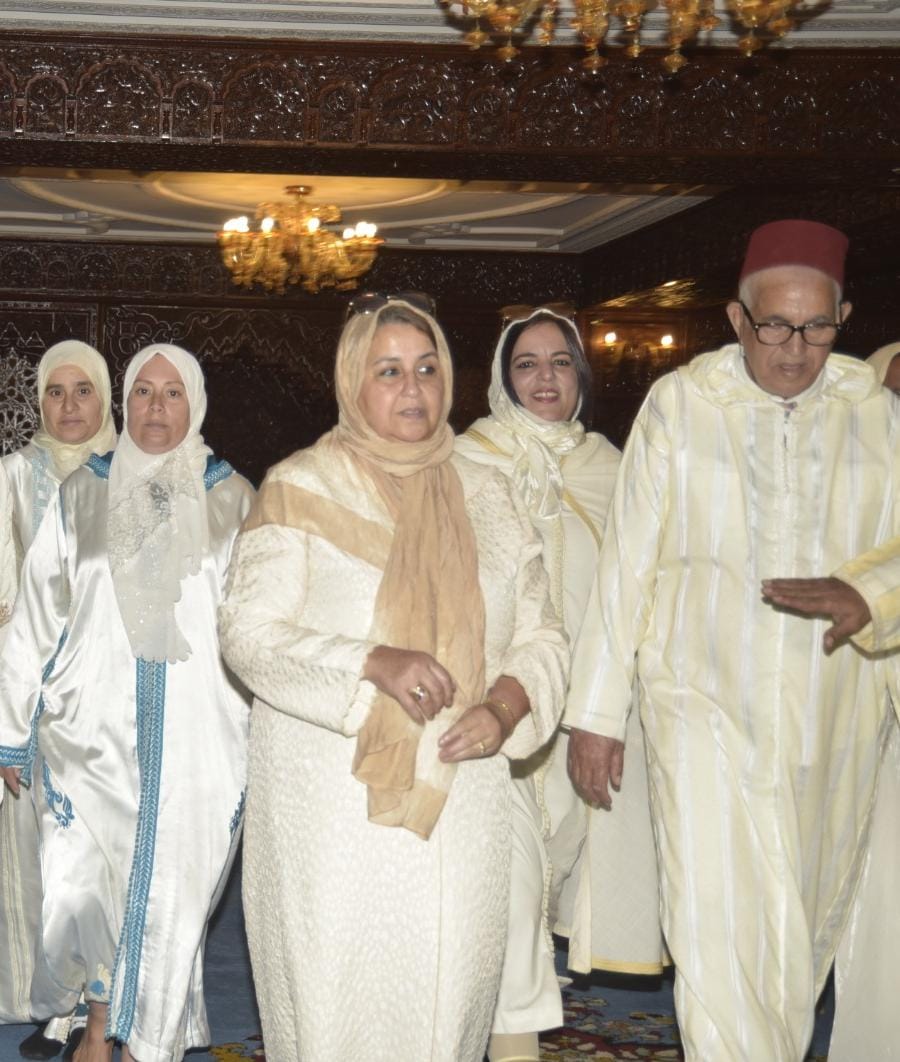 الذكرى السادسة والعشرين لوفاة المغفور له الملك الحسن الثاني طيب الله ثراه