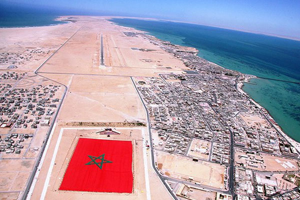 الصحراء.. الولايات المتحدة تجدد التأكيد على دعمها للمبادرة المغربية للحكم الذاتي باعتبارها حلا “جادا وموثوقا وواقعيا” الصحراء.. الولايات المتحدة تجدد التأكيد على دعمها للمبادرة المغربية للحكم الذاتي باعتبارها حلا “جادا وموثوقا وواقعيا”