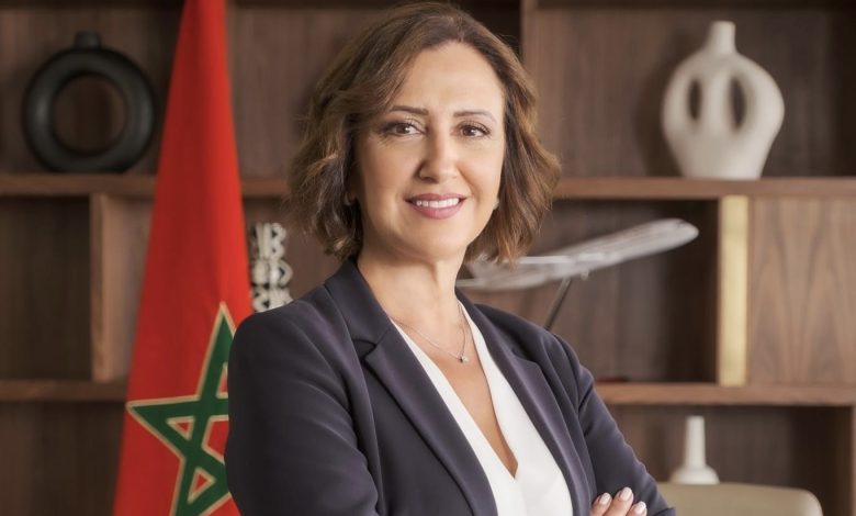 السيدة عمور تجري سلسلة لقاءات على هامش قمة مستقبل الضيافة بدبي السيدة عمور تجري سلسلة لقاءات على هامش قمة مستقبل الضيافة بدبي