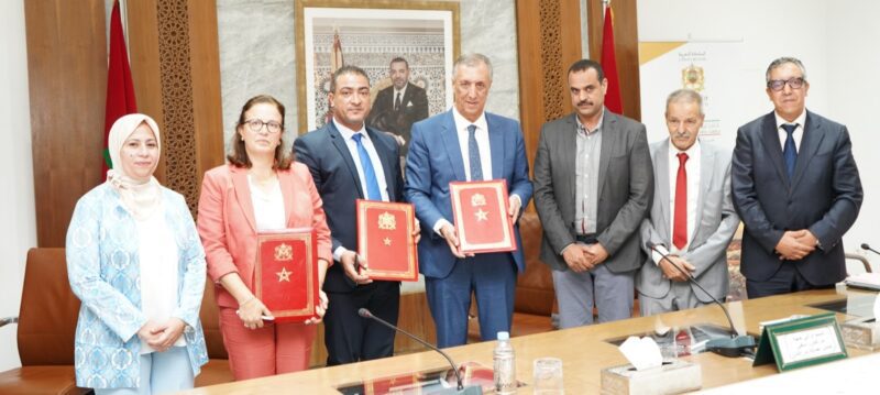 اللجنة الإقليمية للتنمية البشرية بمراكش.. المصادقة على مشاريع مقترحة للشطر الثاني لبرنامج عمل 2024