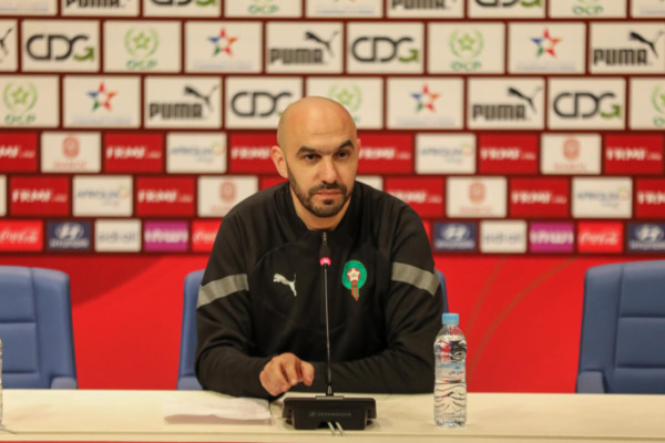 إقصائيات كأس إفريقيا للأمم 2025.. وليد الركراكي يكشف عن لائحة المنتخب الوطني لمقابلتي افريقيا الوسطى