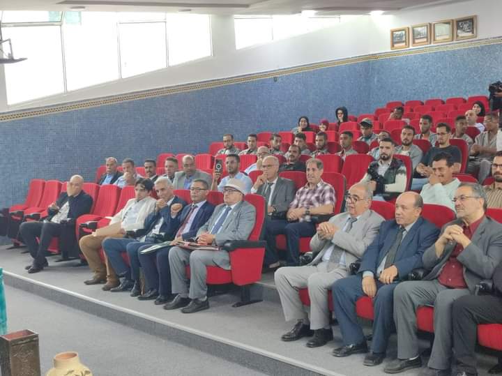 إنطلاق التكوين في فن الخزف المكناسي تحث شعار  