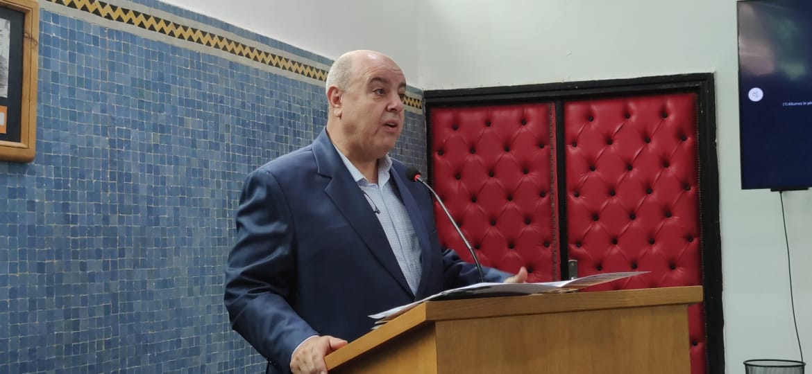 مع  انطلاق موسم التكوين  بالمعهد المتخصص في فنون  الصناعة التقليدية بمكناس  توقيع اتفاقية تعاون مع منظمة اليونيسكو للحفاظ على حرفة صناعة الخزف المكناسي