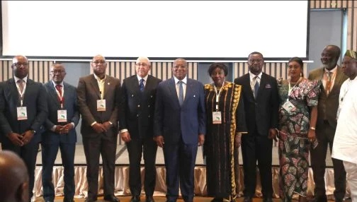 الفيدرالية الأطلسية لوكالات الأنباء الإفريقية: مكافحة الأخبار الزائفة وأهمية التحقق من الوقائع محور جلسة نقاش بأبيدجان الفيدرالية الأطلسية لوكالات الأنباء الإفريقية: مكافحة الأخبار الزائفة وأهمية التحقق من الوقائع محور جلسة نقاش بأبيدجان