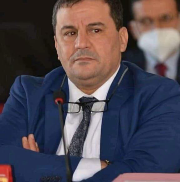 هل يعود الدكتور جواد بحاجي بعد استقالته من البوابة الفسيحة للملتقى الدولي الفلاحي بالمغرب مندوبا مكلفا بالرسمية؟ 