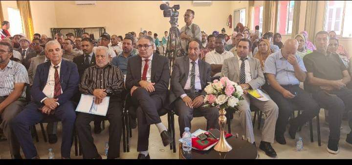 فيدرالية جمعيات أباء وأمهات وأولياء التلاميذ بمكناس بتنسيق مع ثانوية الرياض الإعدادية تنظم حفلا تربويا بمناسبة اليوم الوطني لجمعيات أباء و أمهات و أولياء التلاميذ.