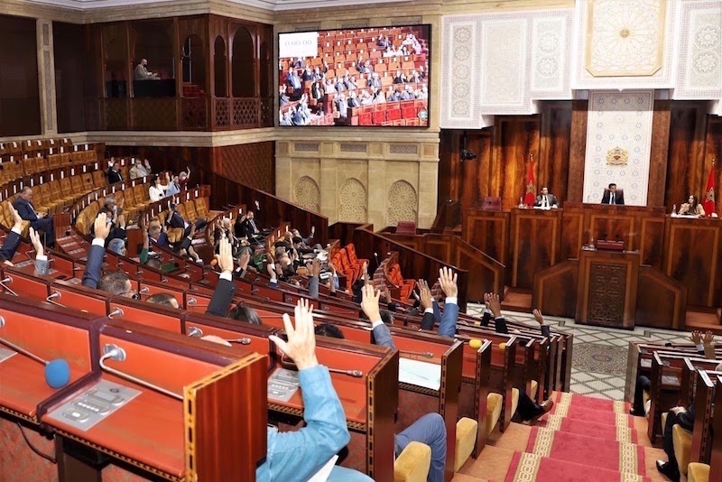 الدخول السياسي: أجندة تشريعية مكثفة لمرحلة صعبة ومصيرية