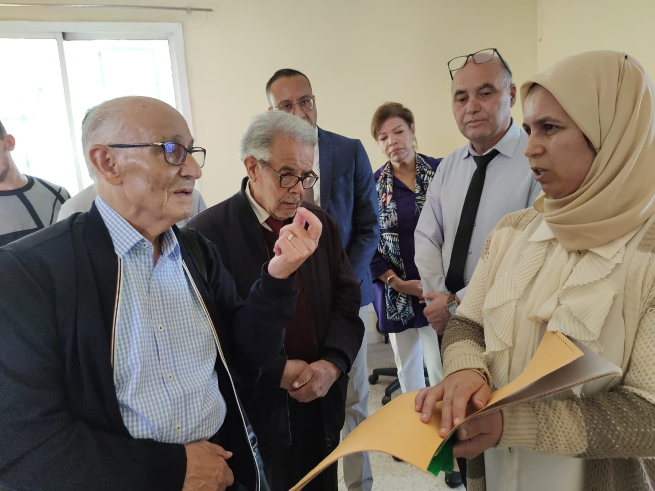 المنظمة العلوية لرعاية المكفوفين (فرع مكناس) ينظم يوم الأبواب المفتوحة تحت شعار 