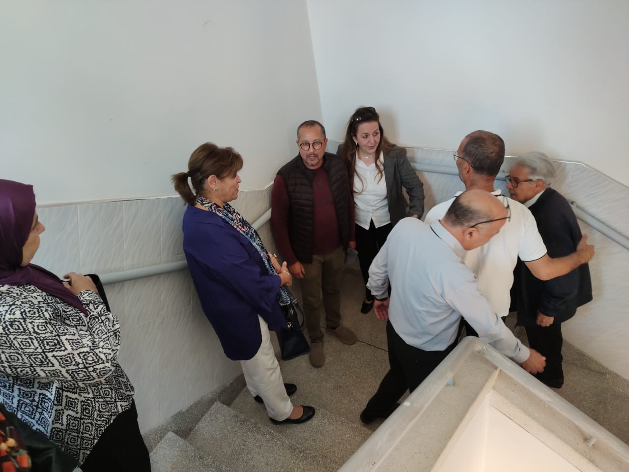 المنظمة العلوية لرعاية المكفوفين (فرع مكناس) ينظم يوم الأبواب المفتوحة تحت شعار 