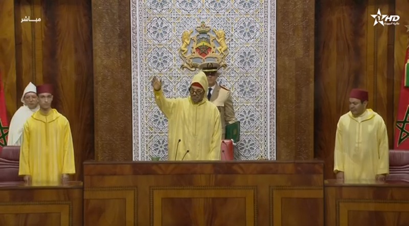 المغرب يقود تحولا استراتيجيا في ملف الصحراء بتوجيهات ملكية حكيمة