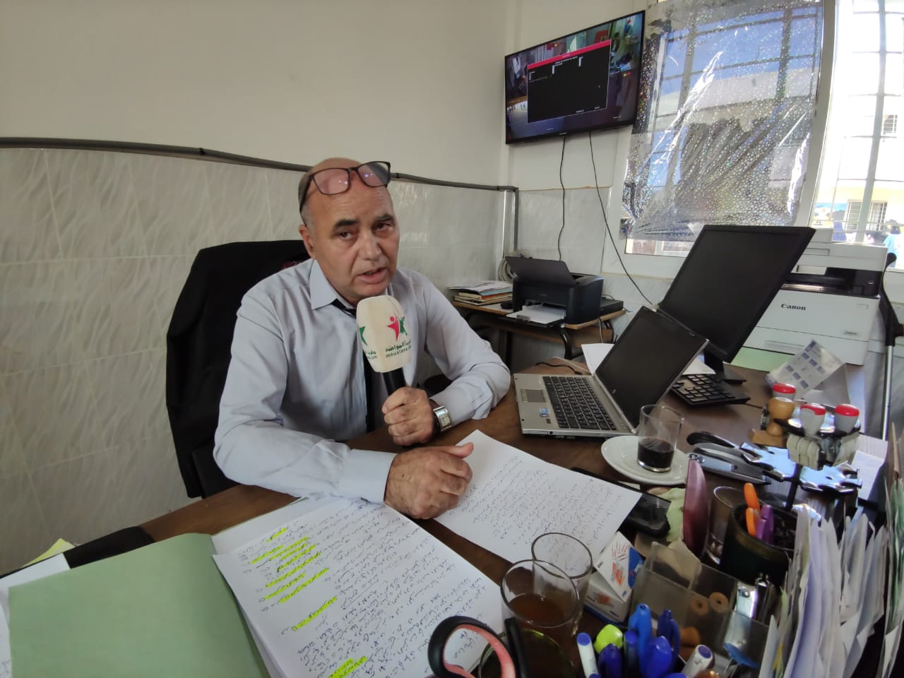 المنظمة العلوية لرعاية المكفوفين (فرع مكناس) ينظم يوم الأبواب المفتوحة تحت شعار 