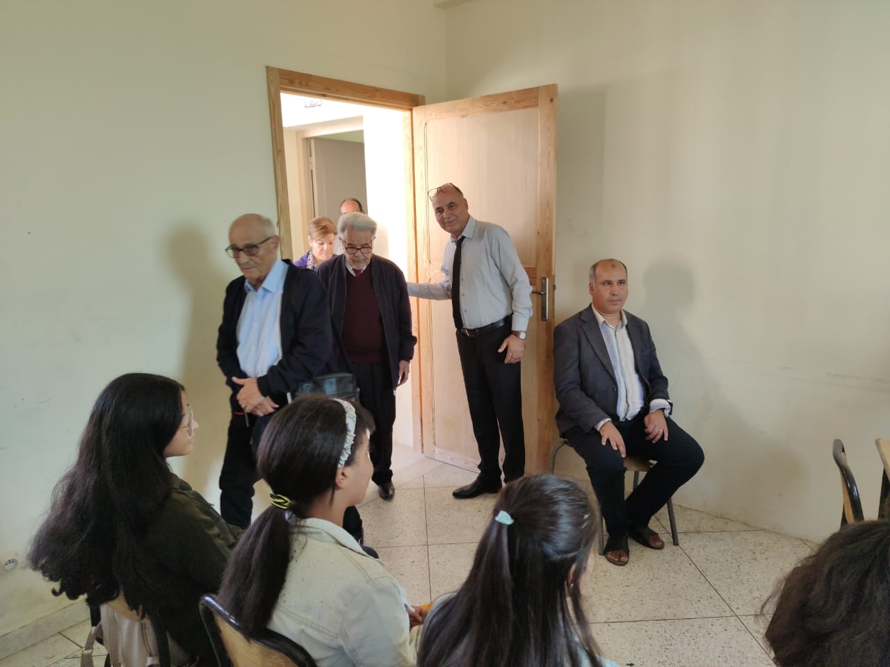 المنظمة العلوية لرعاية المكفوفين (فرع مكناس) ينظم يوم الأبواب المفتوحة تحت شعار 