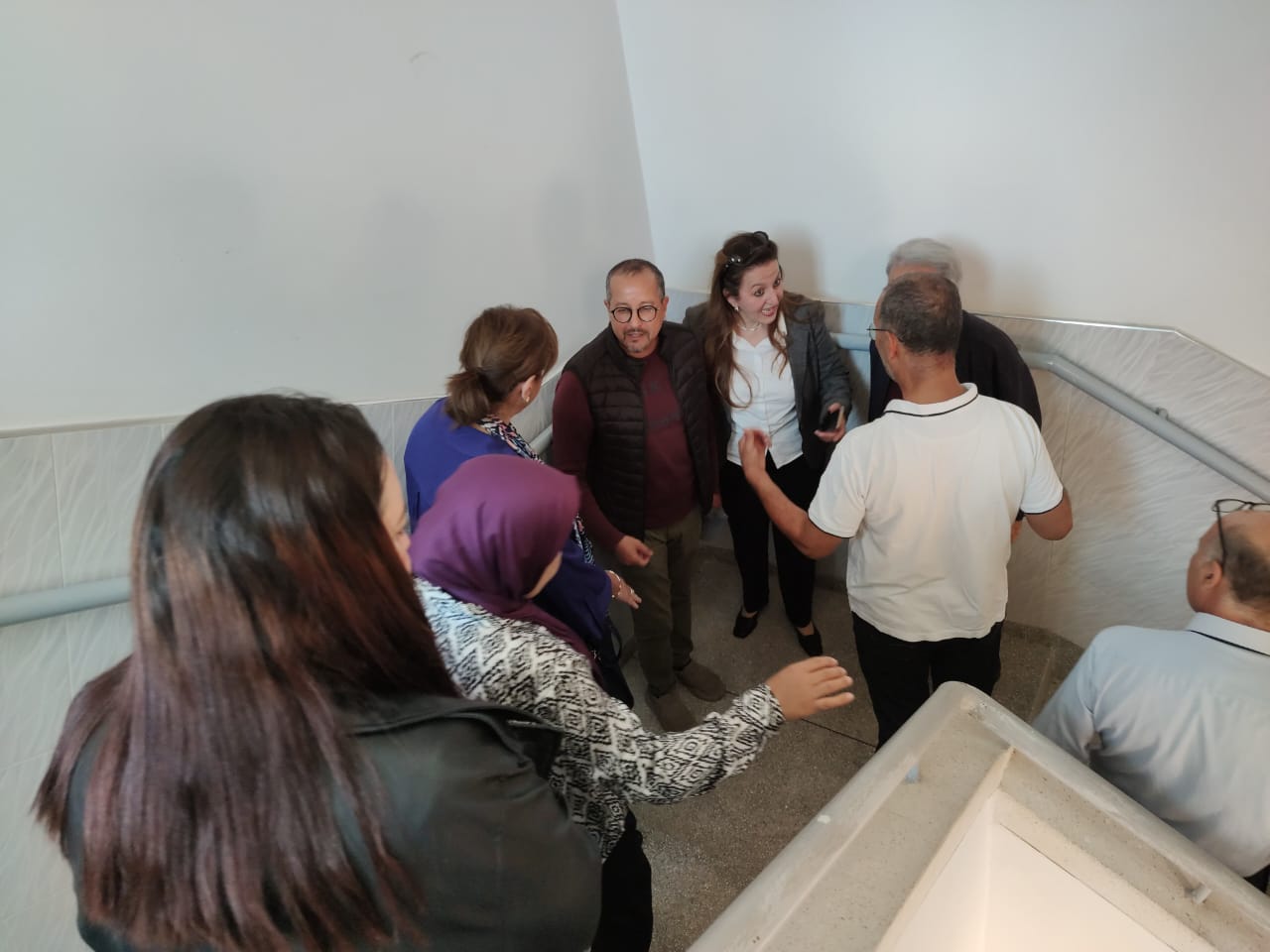 المنظمة العلوية لرعاية المكفوفين (فرع مكناس) ينظم يوم الأبواب المفتوحة تحت شعار 