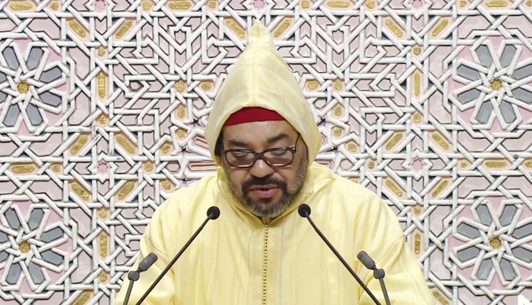 الملك: الاعتراف الفرنسي يدعم إرساء مسار سياسي يفضي لحل نهائي لقضية الصحراء