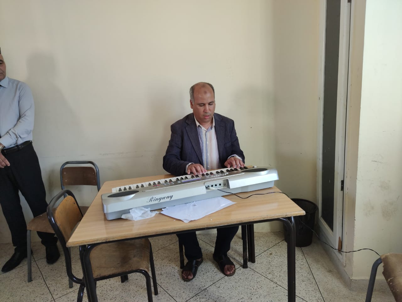 المنظمة العلوية لرعاية المكفوفين (فرع مكناس) ينظم يوم الأبواب المفتوحة تحت شعار 