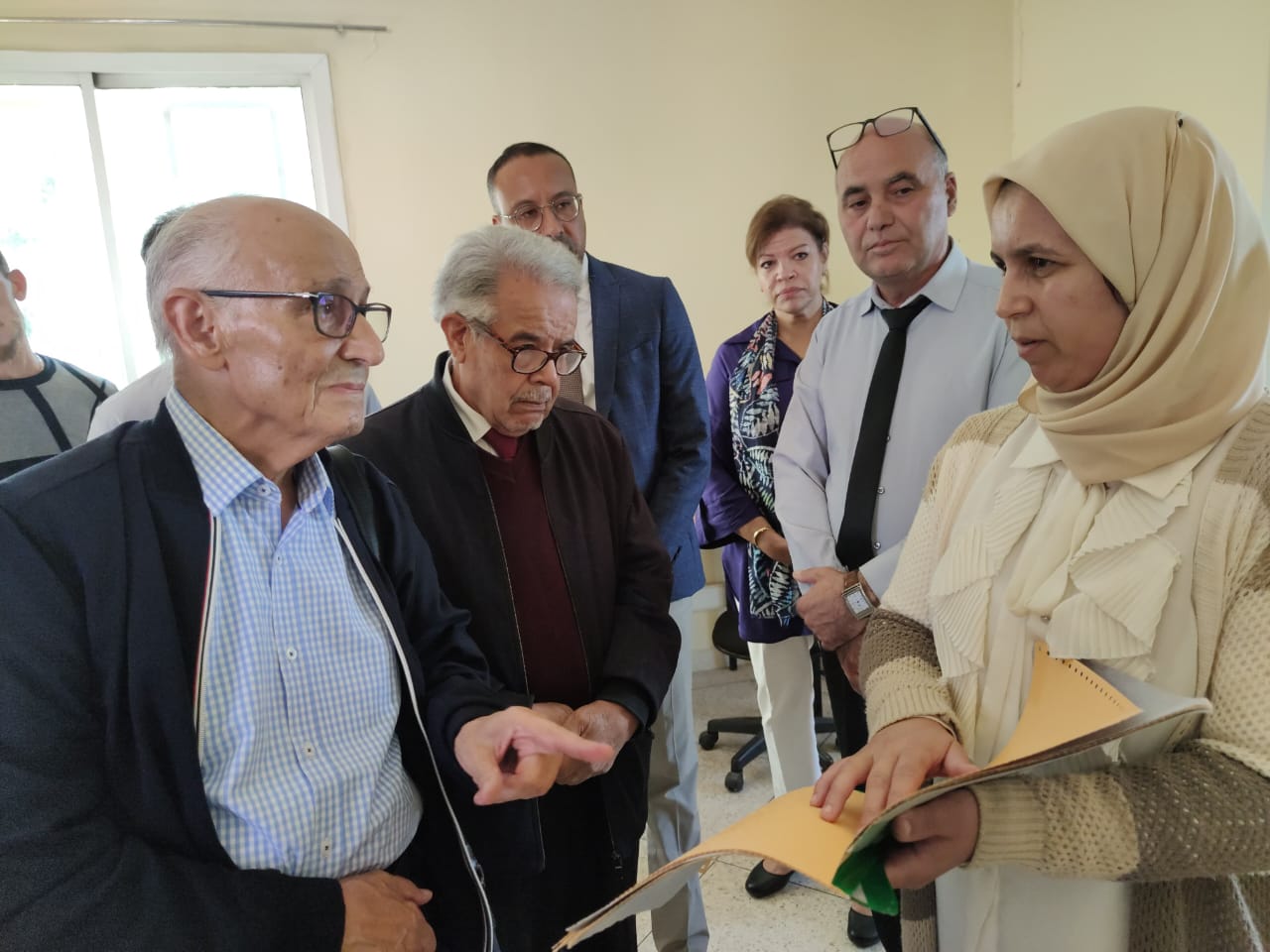 المنظمة العلوية لرعاية المكفوفين (فرع مكناس) ينظم يوم الأبواب المفتوحة تحت شعار 