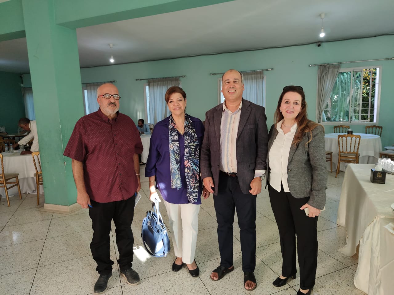 المنظمة العلوية لرعاية المكفوفين (فرع مكناس) ينظم يوم الأبواب المفتوحة تحت شعار 