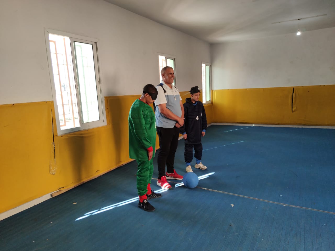 المنظمة العلوية لرعاية المكفوفين (فرع مكناس) ينظم يوم الأبواب المفتوحة تحت شعار 