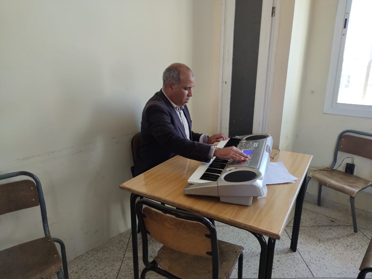 المنظمة العلوية لرعاية المكفوفين (فرع مكناس) ينظم يوم الأبواب المفتوحة تحت شعار 