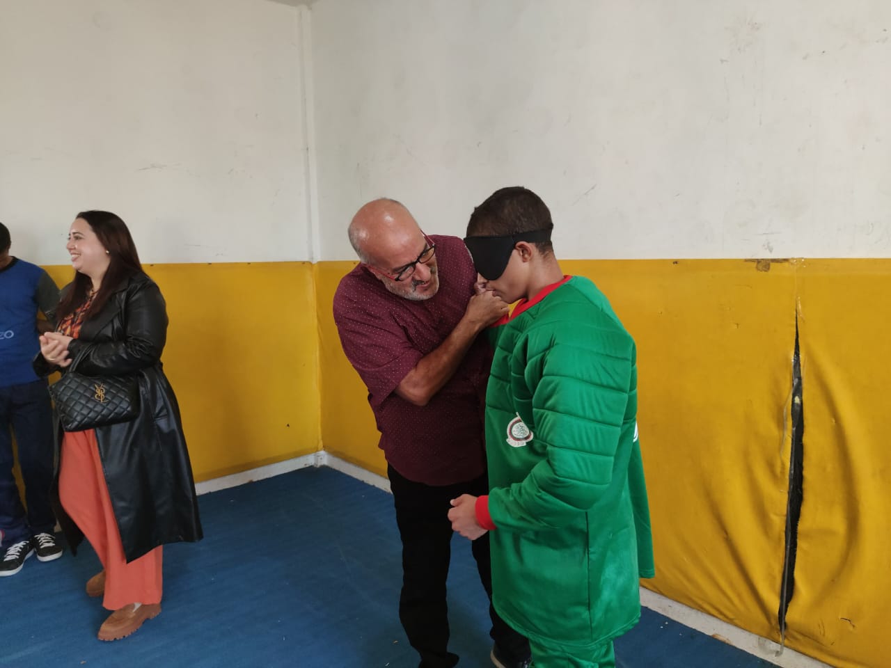 المنظمة العلوية لرعاية المكفوفين (فرع مكناس) ينظم يوم الأبواب المفتوحة تحت شعار 