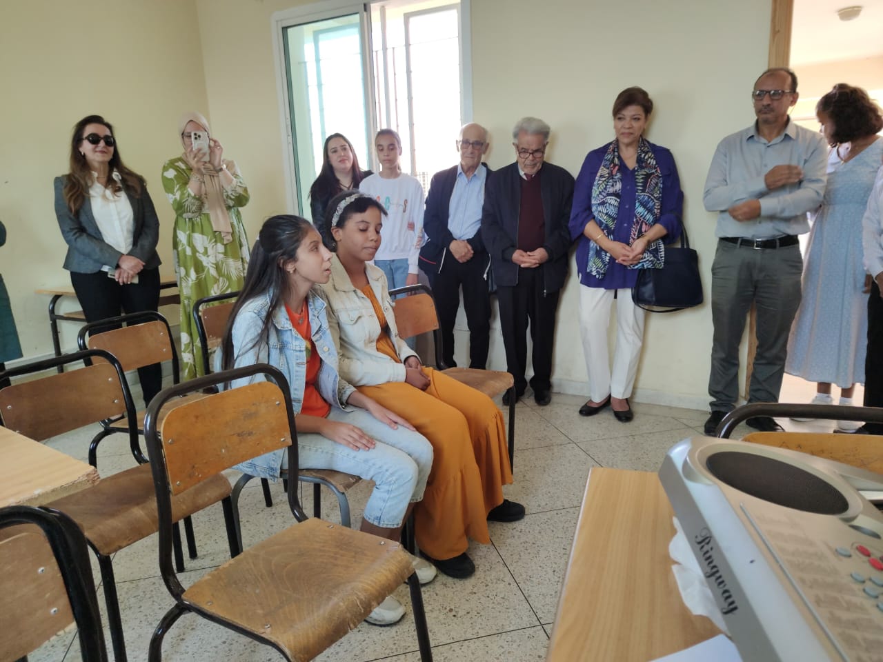 المنظمة العلوية لرعاية المكفوفين (فرع مكناس) ينظم يوم الأبواب المفتوحة تحت شعار 