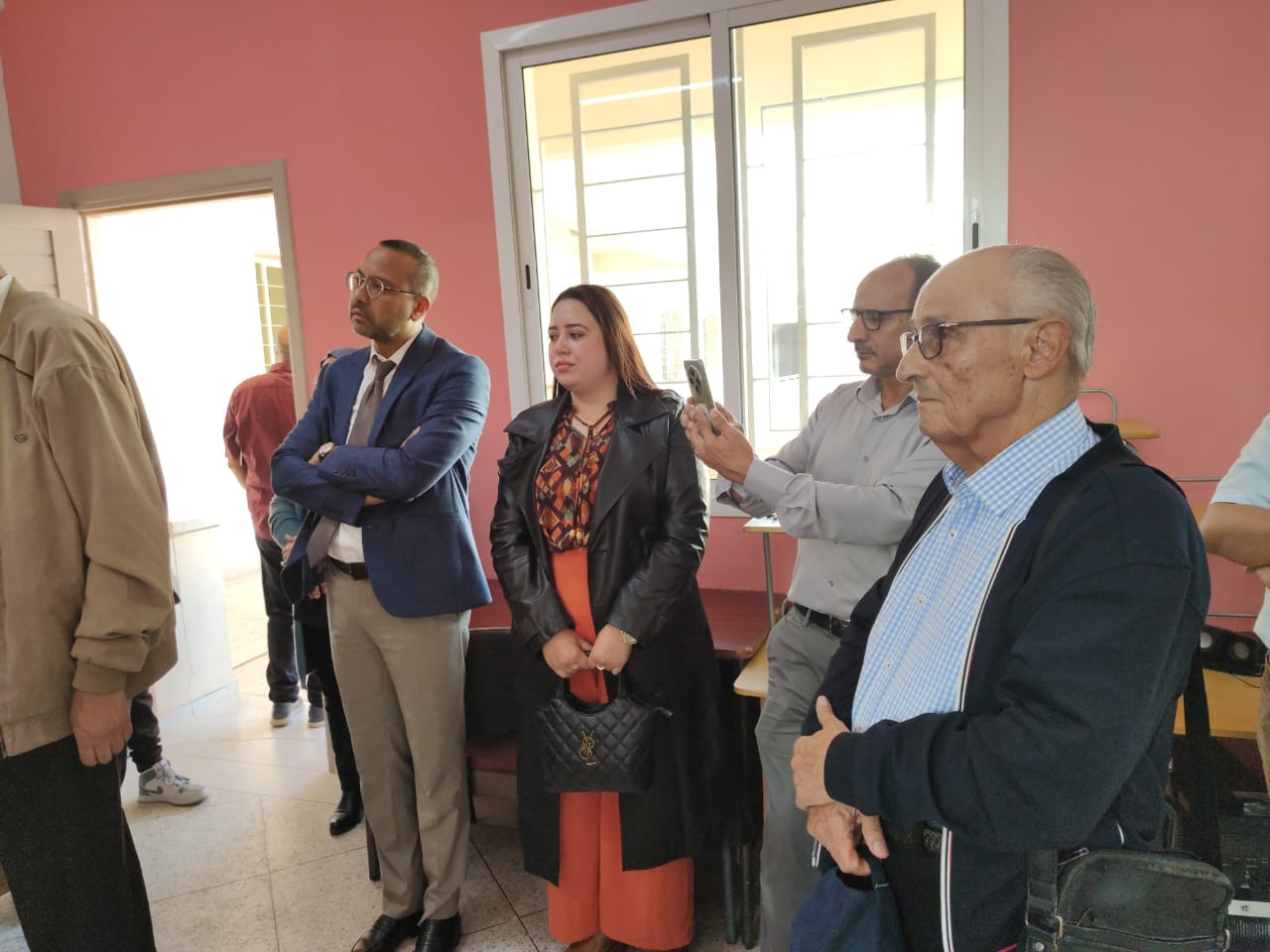 المنظمة العلوية لرعاية المكفوفين (فرع مكناس) ينظم يوم الأبواب المفتوحة تحت شعار 