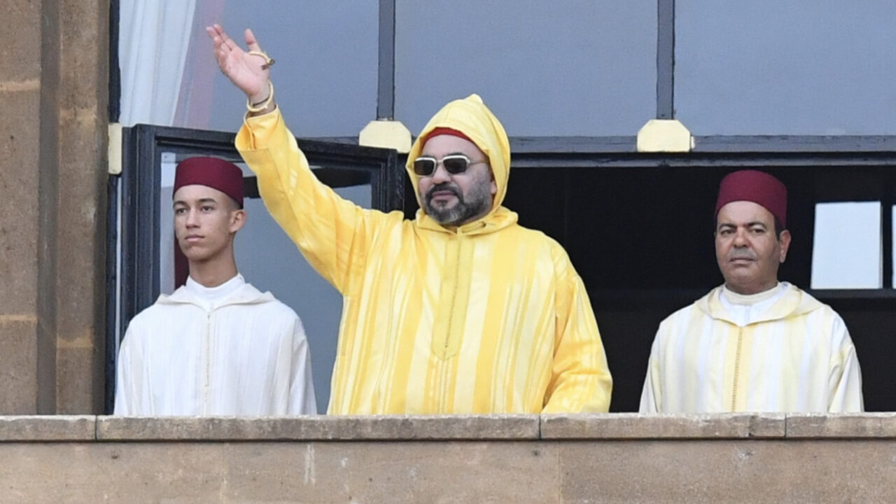 جلالة الملك يشيد بالدعم الدولي المتزايد لترسيخ سيادة المغرب على صحرائه