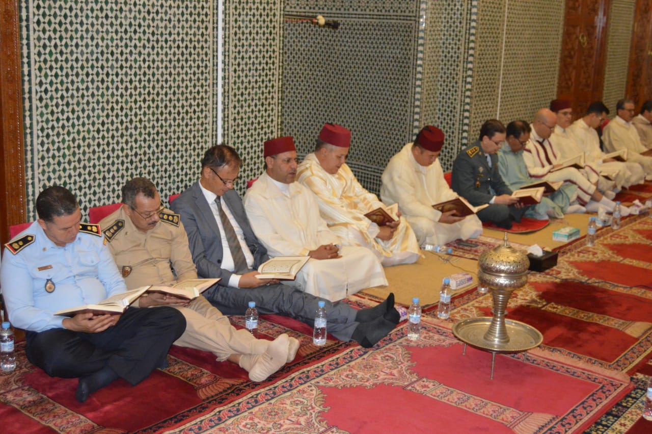 الخميسات.. إحياء الذكرى الـ26 لوفاة المغفور له الحسن الثاني