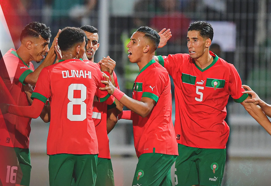 صحيفة تونسية: المنتخب المغربي يواصل نتائجه الرائعة رغم ضمان تأهله لكان 2025