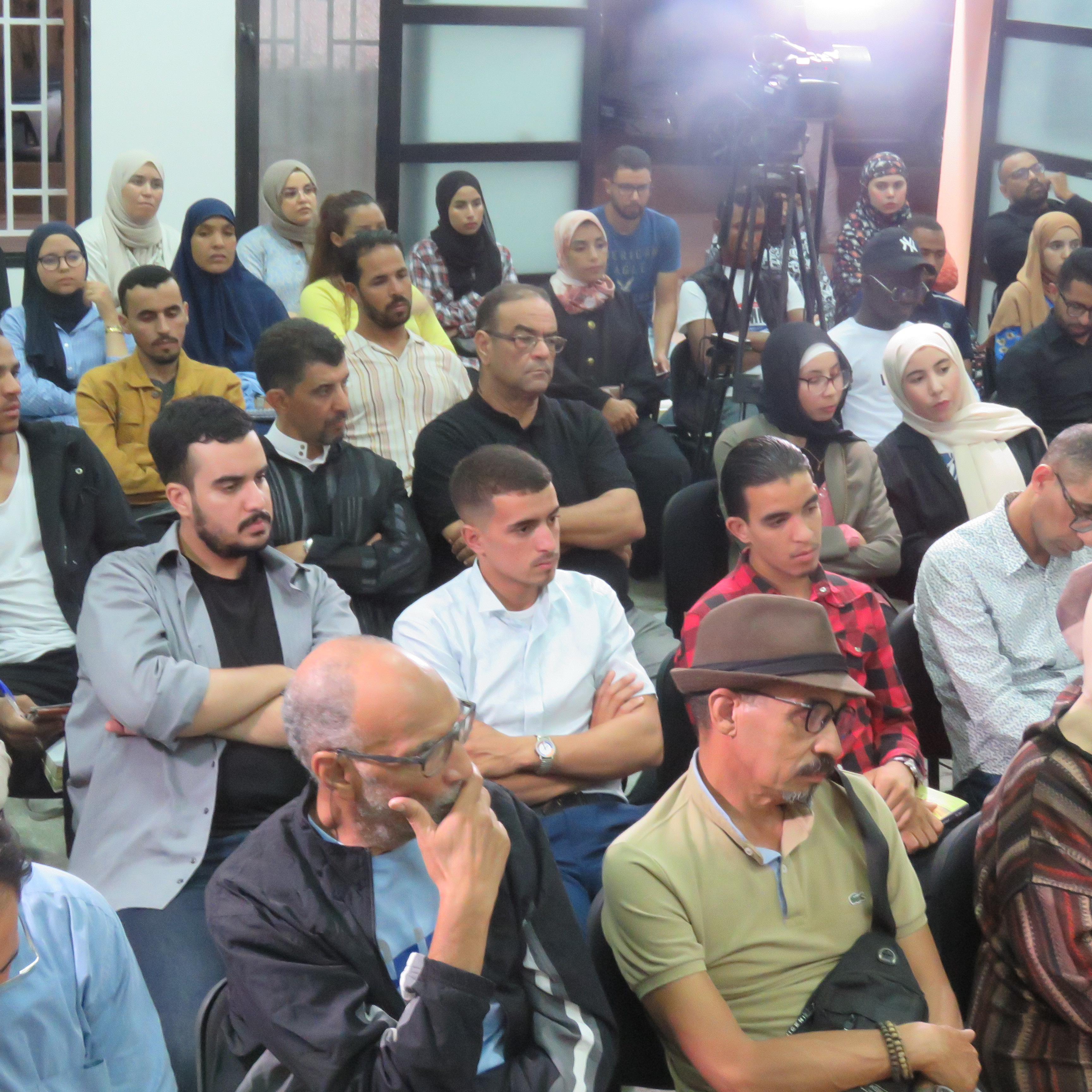 نورالدين الزويتني يقارب موضوع 