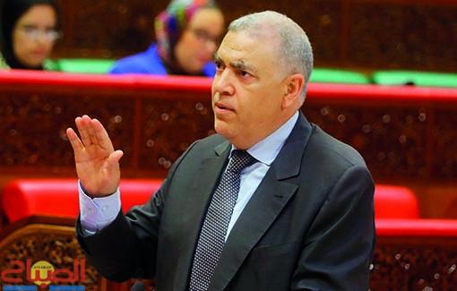 تعيينات‭ ‬مرتقبة‭ ‬في‭ ‬صفوف‭ ‬العمال اجتماع‭ ‬وزاري‭ ‬منتظر‭ ‬بحر‭ ‬الأسبوع‭ ‬قد‭ ‬يضع‭ ‬حدا‭ ‬للمعمرين‭ ‬بالإدارة‭ ‬الترابية