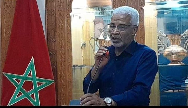 تعــــــــــــــــــــزية في وفاة عمة الأستاذ الحاج سيدي محمد برعي