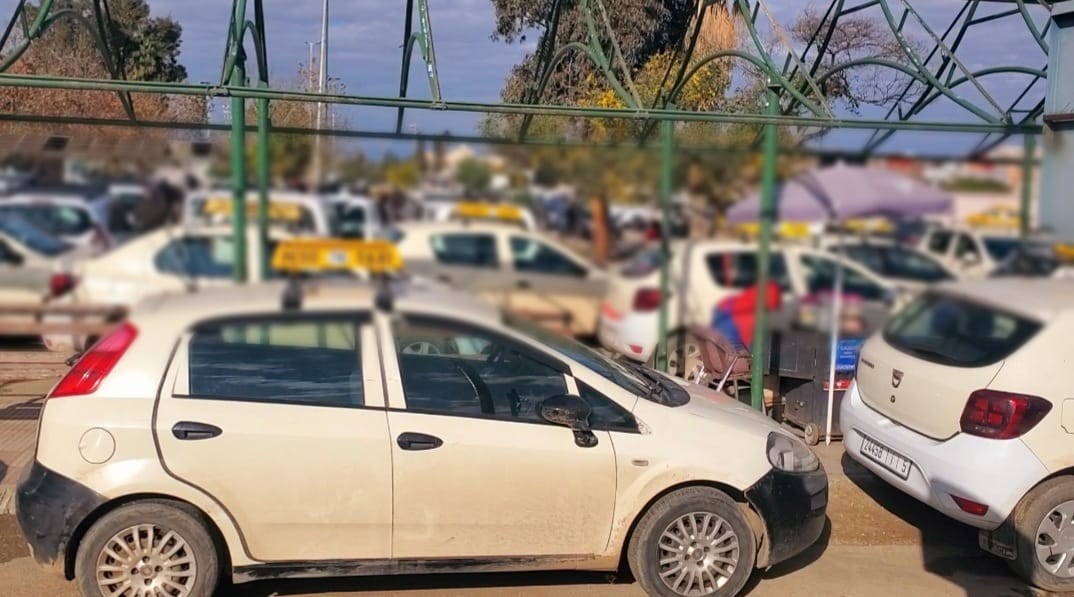 الخميسات.. سحب 5 