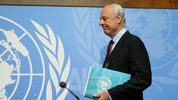 المغرب يرفض مقترح المبعوث الأممي دي ميستورا لتقسيم الصحراء المغربية