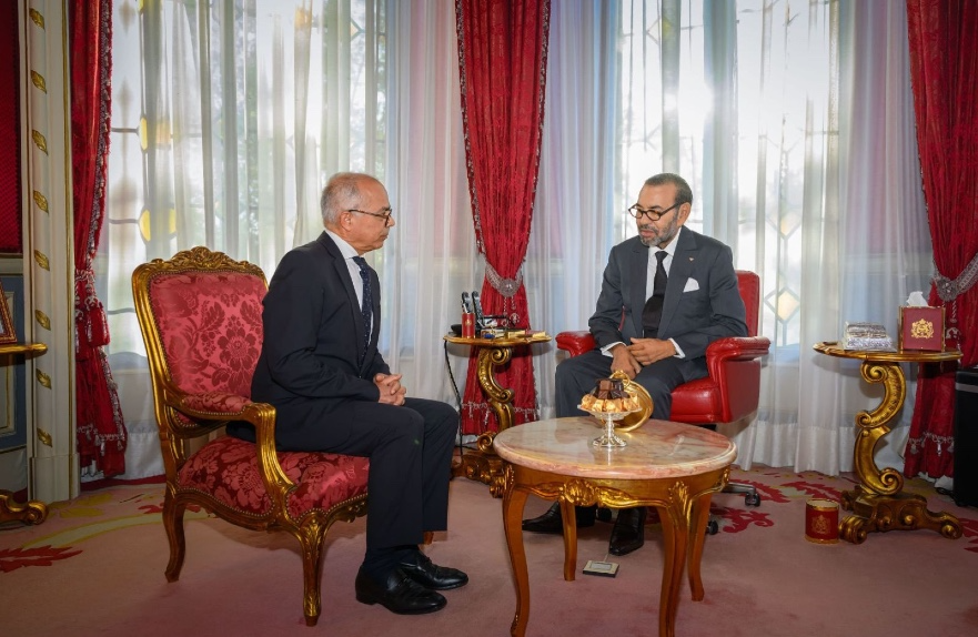 جلالة الملك يعين شكيب بنموسى مندوبا ساميا للتخطيط خلفا للحليمي