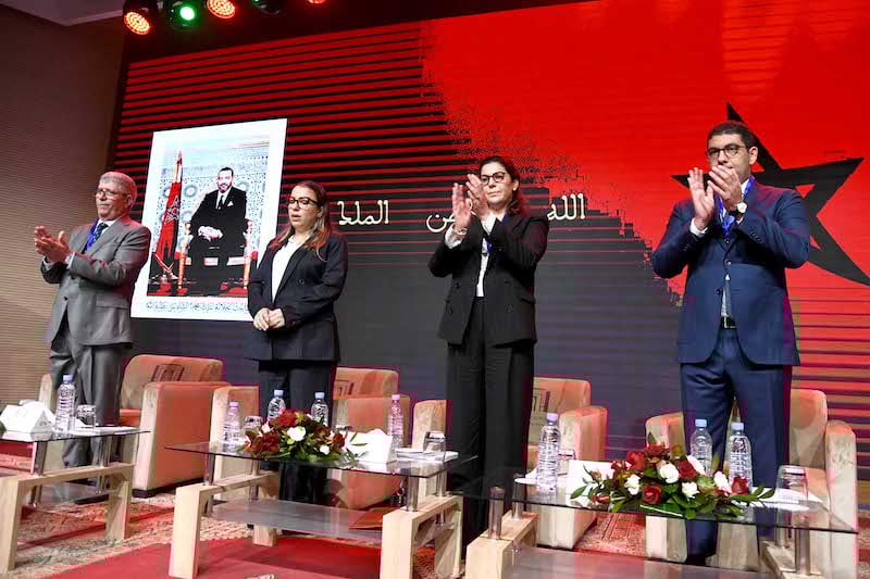 فاطمة السعدي تخلف “أبو الغالي” في القيادة الجماعية لحزب الأصالة والمعاصرة