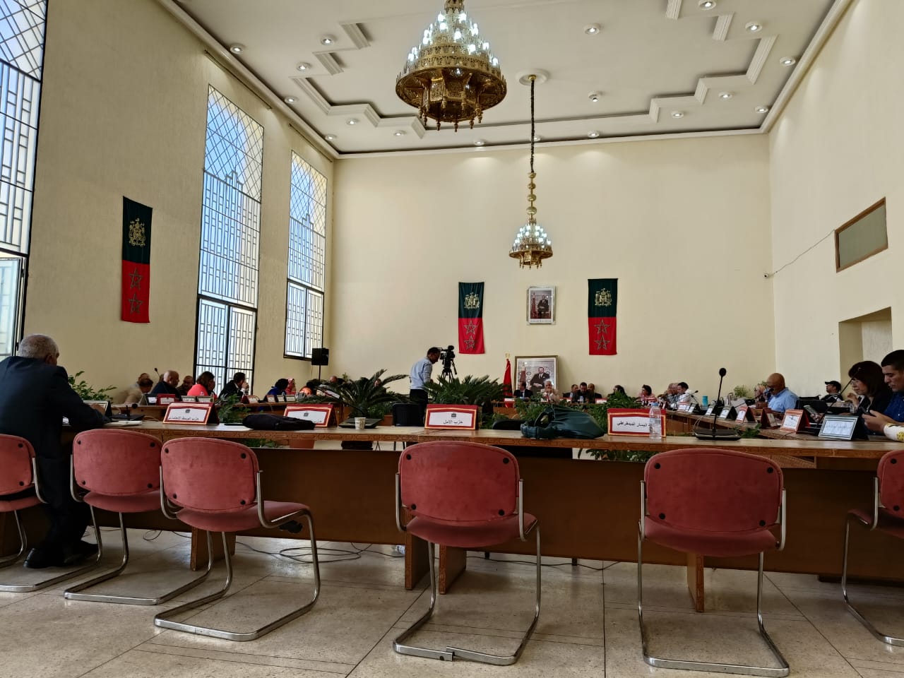 هل سيفقد حزب التجمع الوطني للأحرار منصب الرئيس بمجلس جماعة مكناس؟