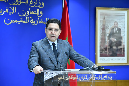 المغرب لا يتفاوض حول صحرائه بل بشأن نزاع إقليمي مع بلد جار (السيد بوريطة)